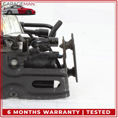 2000-2006 Mercedes-Benz SL500 R230 ABC Hydraulic Suspension Valve Block 2203270115 OEM