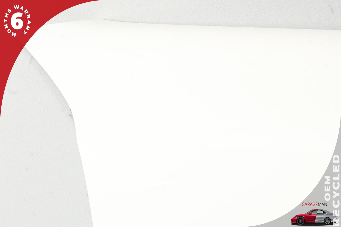 2003-2009 Mercedes W211 E350 E500 Front Right Side Wing Fender Panel White OEM