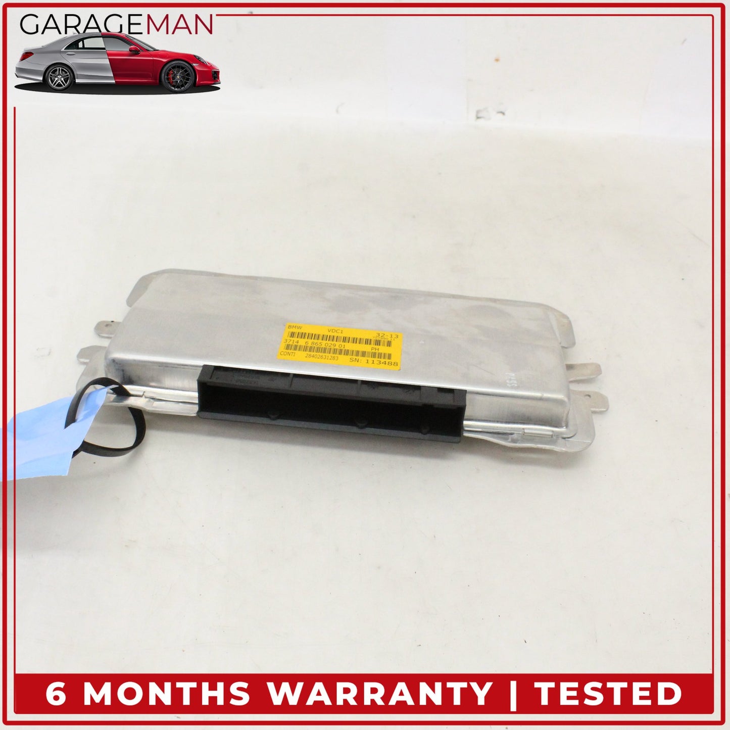 2011-2019 BMW X5 X3 X4 X6 VDC EDC Adaptive Suspension Control Module 6865029 OEM