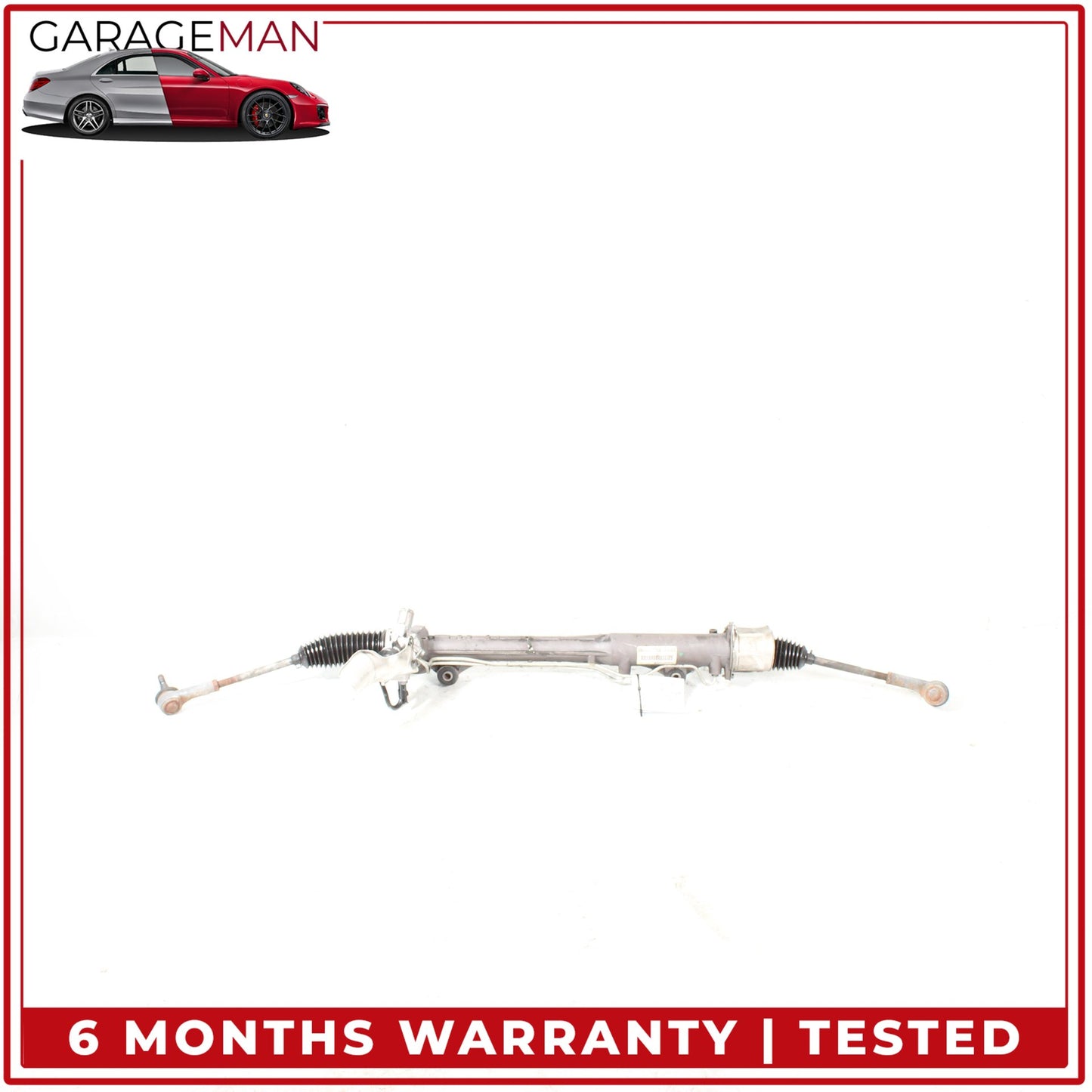 2011-2015 Audi Q7 SUV Power Steering Gear Rack &amp; Pinion Assembly 7L8422055