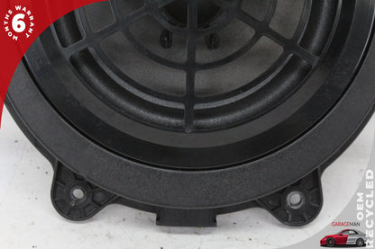 2010-2018 Porsche Panamera 970 Cayenne 958 Rear Left & Right Door Audio Speaker