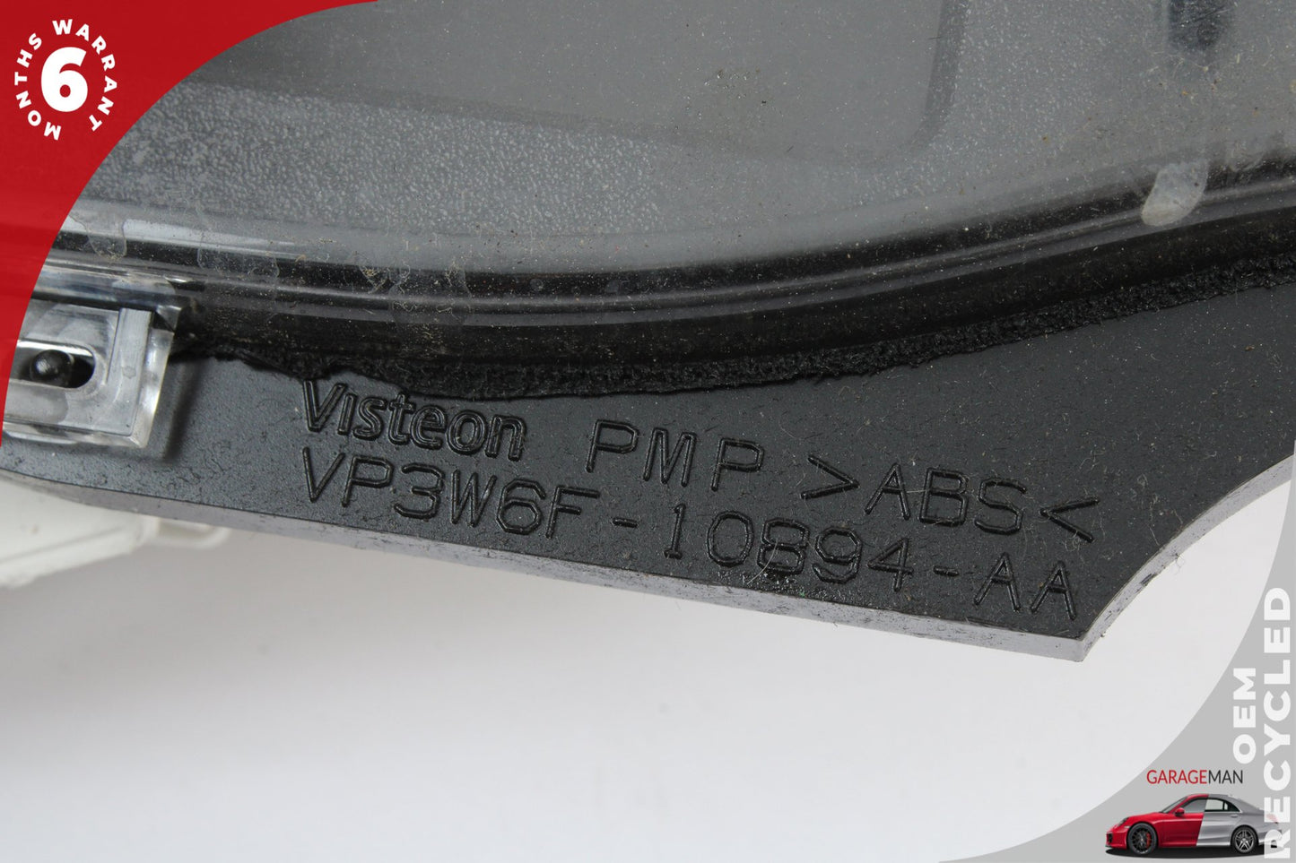 2004-2005 Ford Thunderbird Speedometer Instrument Cluster Gauge 4W6F10849AA OEM