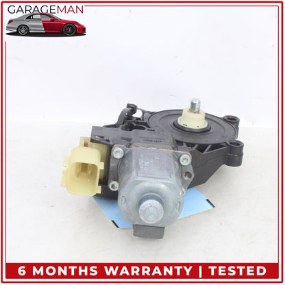 2013-2022 LR Range Rover L405 Front or Rear Left Side Window Regulator Motor OEM