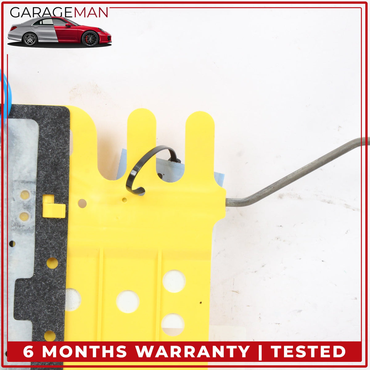 2017-2023 Tesla Model 3 Front Left Seat Adjustment Lumbar Support 110707800A OEM