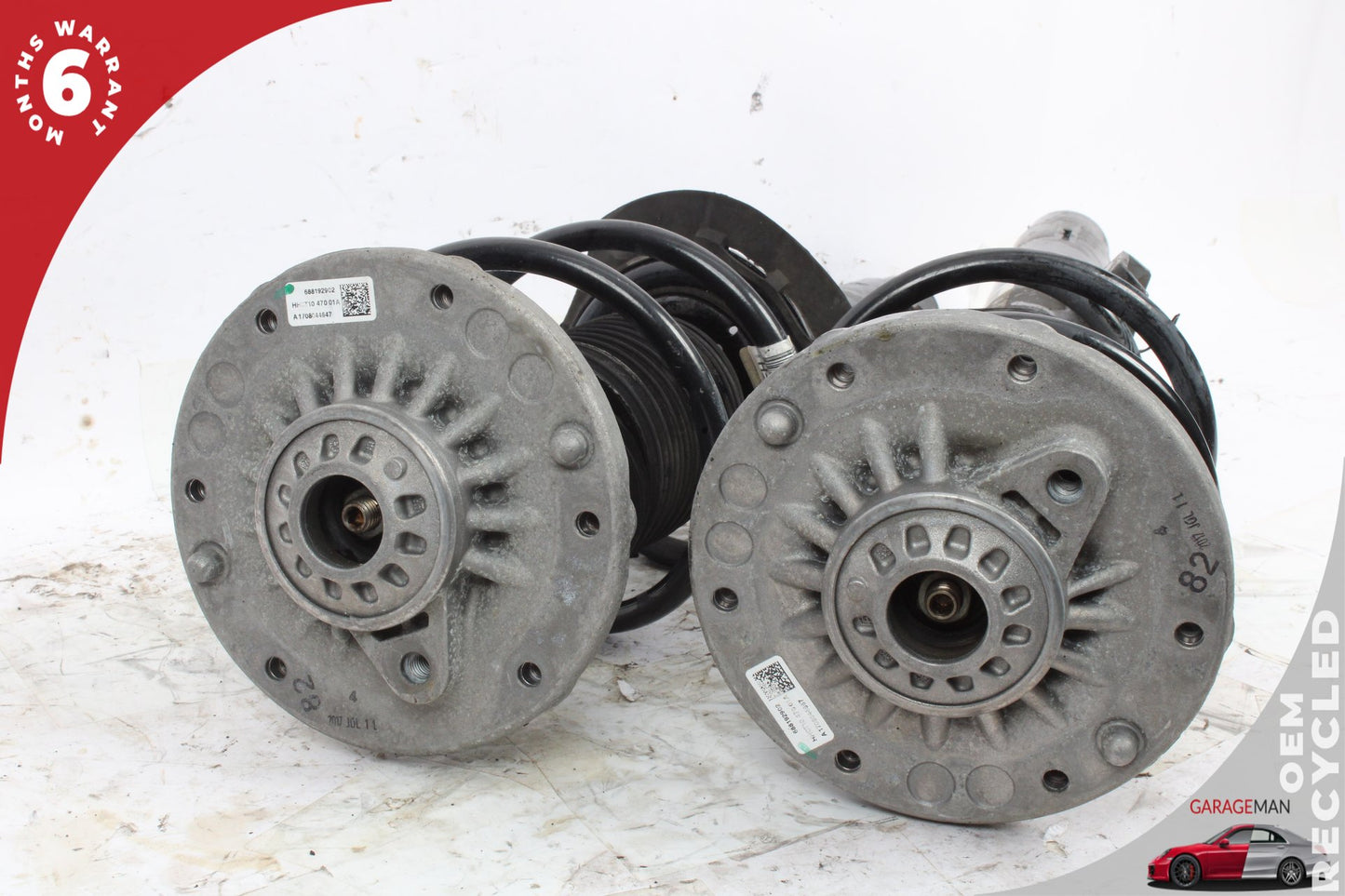 2015-2020 BMW 430i 428i F36 Front Left and Right Side Shock Strut 6886261 OEM