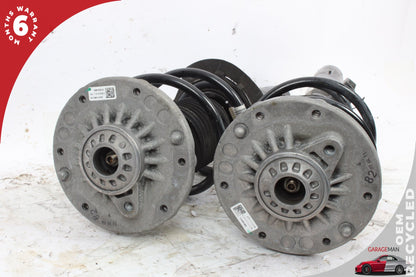 2015-2020 BMW 430i 428i F36 Front Left and Right Side Shock Strut 6886261 OEM