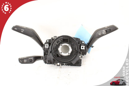 2019-2024 Audi A3 S3 Steering Column Clockspring Combination Switch Assembly OEM