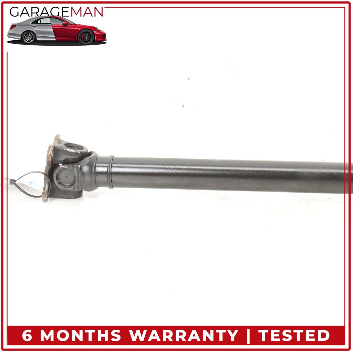 2013-2019 BMW 650i F06 AWD 4.4L Front Drive Shaft 9425906 OEM
