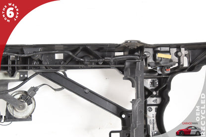 2005-2016 Land Rover LR4 Front Radiator Support Core Frame Carrier BH429S432AA