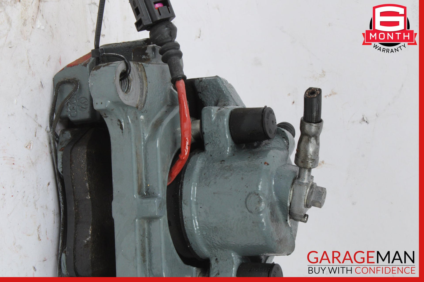 2005-2016 Audi TT 8J Front Left and Right Side Brake Caliper Set 1K0615124E OEM