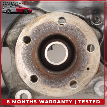 2012-2018 Audi A6 A7 Front Left Side Spindle Knuckle Wheel Hub 4G0407241C OEM