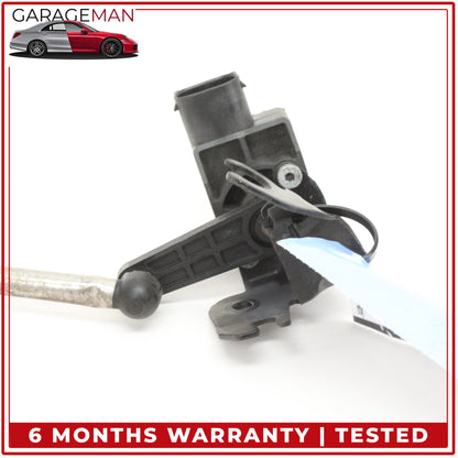 2010-2016 Porsche Panamera 970 Rear Left Headlight Suspension Level Sensor OEM