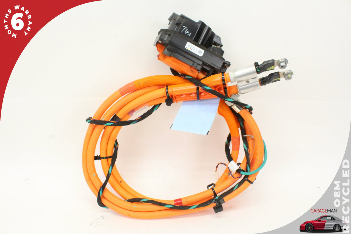 2012-2020 Tesla Model S X Charge Charging Battery Port w/ Wire Harness OEM