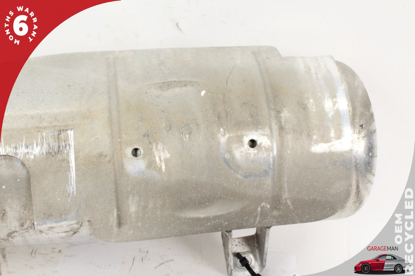 2013-2019 Mercedes X166 GL550 Air Suspension Pressure Reservoir 1663200215 OEM