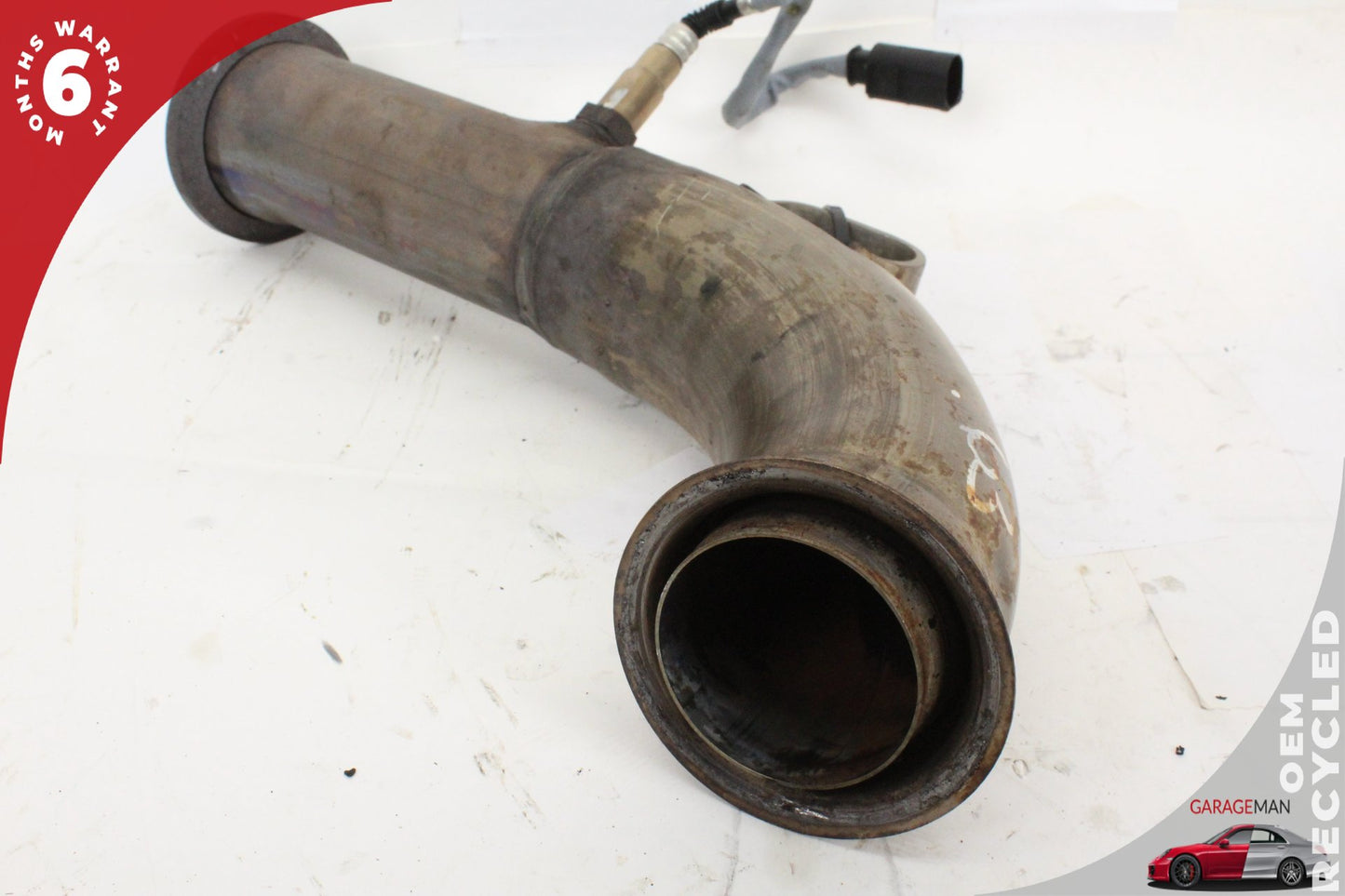2010-2013 Mercedes W251 R350 BlueTec Diesel Engine Exhaust Pipe 2514920401 OEM