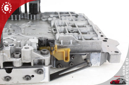2004-2012 Mercedes W221 S550 Transmission Valve Body 2202770801 OEM