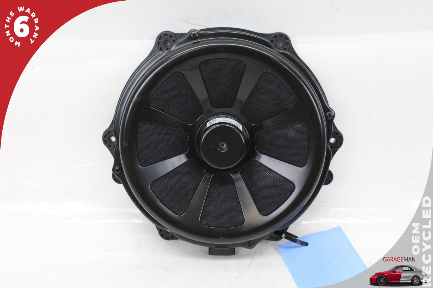 2010-2018 Porsche Macan 95B Front Left and Right Door Audio Speaker Set OEM