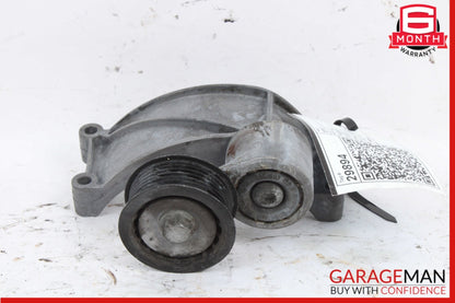 2009-2017 Audi A6 C7 Engine Alternator Support Bracket w/ Pulley 06E903143D