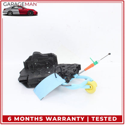 2023-2026 BMW X2 U10 SUV Left Rear Door Lock Actuator 51225A160C3 OEM
