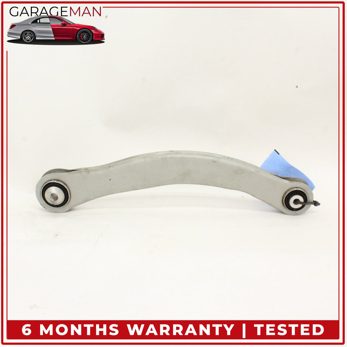 2017-2024 Audi Q7 AWD Rear Left Side Upper Rearward Control Arm 4M0505397Q OEM