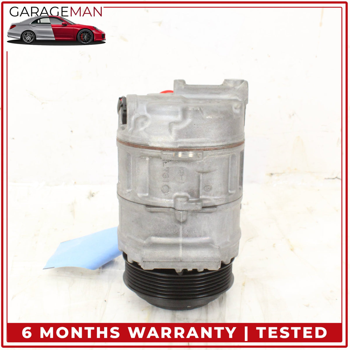 2011-2014 Mercedes W216 CL550 AC A/C Air Conditioning Compressor 0022306211 OEM