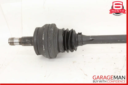 10-16 Mercedes W212 E250 E63 AMG Rear Left / Right Axle CV Half Shaft Driveshaft