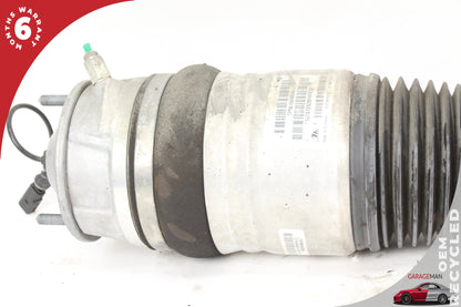 11-18 Porsche Cayenne 92A AWD Front Right Shock Absorber Strut 7P5616040AH