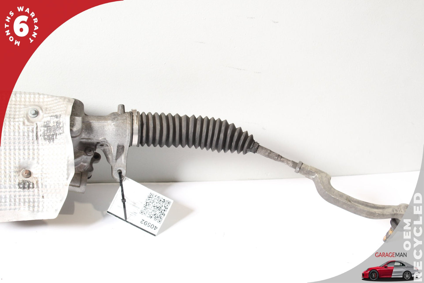 2014-2019 Mercedes-Benz CLA45 AMG w117 Sedan Electric Power Steering Rack 2464603701