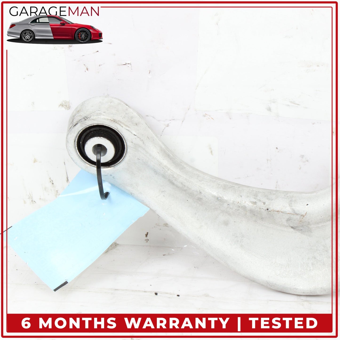 2009-2018 Audi A4 A5 Rear Right Passenger Side Upper Control Arm 8K0505324H OEM