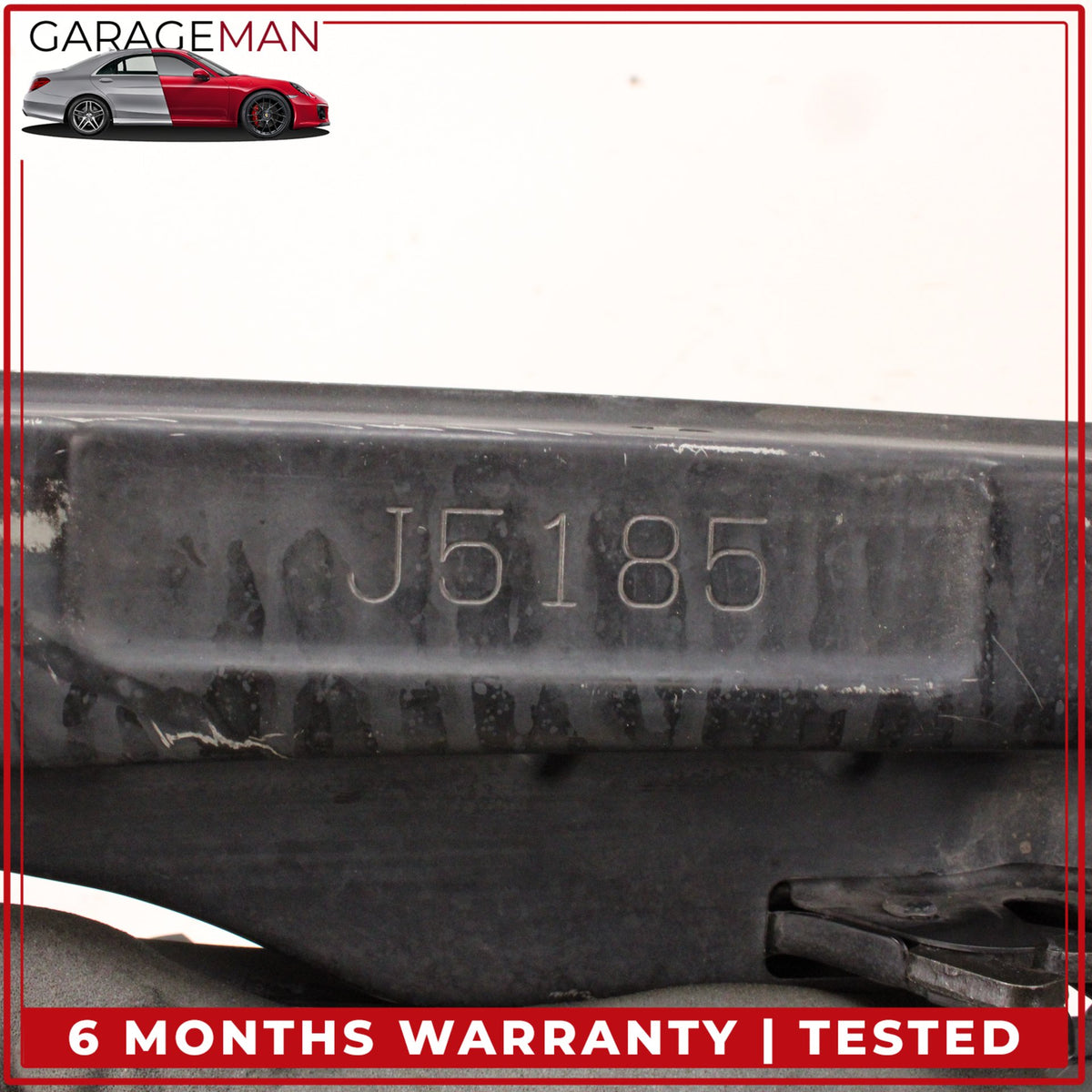 2001-2003 Lexus LS430 XF30 Front Upper Radiator Support Tie Bar 5321650900 OEM