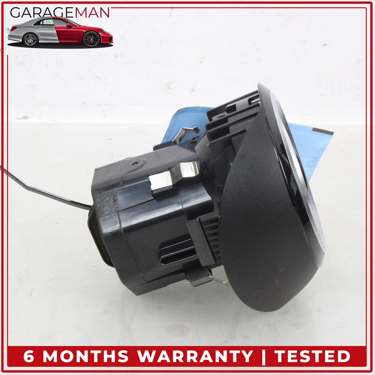 2019-2026 Mercedes W177 A220 CLA200 CLA250 Front Left Dash AC A/C Air Vent OEM