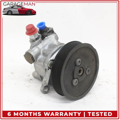 2010-2016 Porsche Panamera 970 Hydraulic Power Steering Pump w/ Pulley OEM