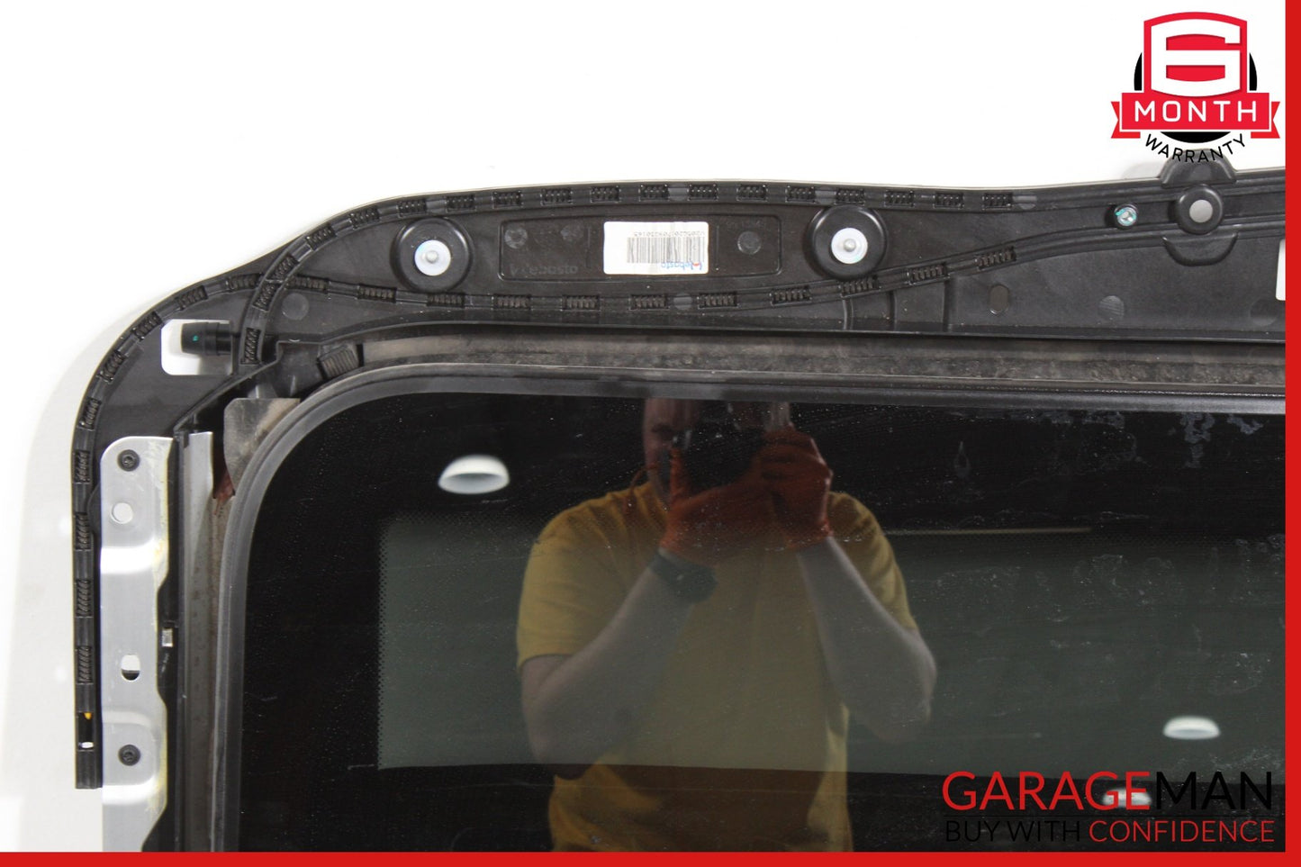 2015-2021 Mercedes W205 C300 Panoramic Sunroof Glass Assembly 2057801001 OEM