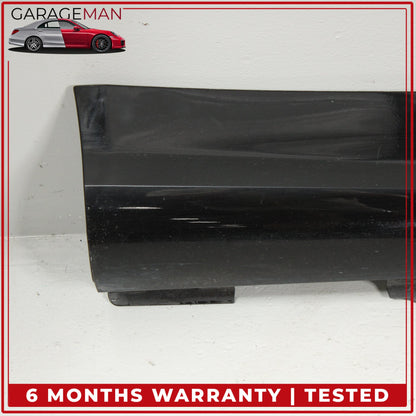 2010-2017 Mercedes C207 E550 AMG Sport Rocker Panel Side Skirt Right Side OEM