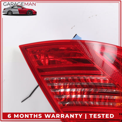 2007-2014 Mercedes-Benz CL550 W216 Coupe Rear Left Outer Tail Light 2168201164 OEM