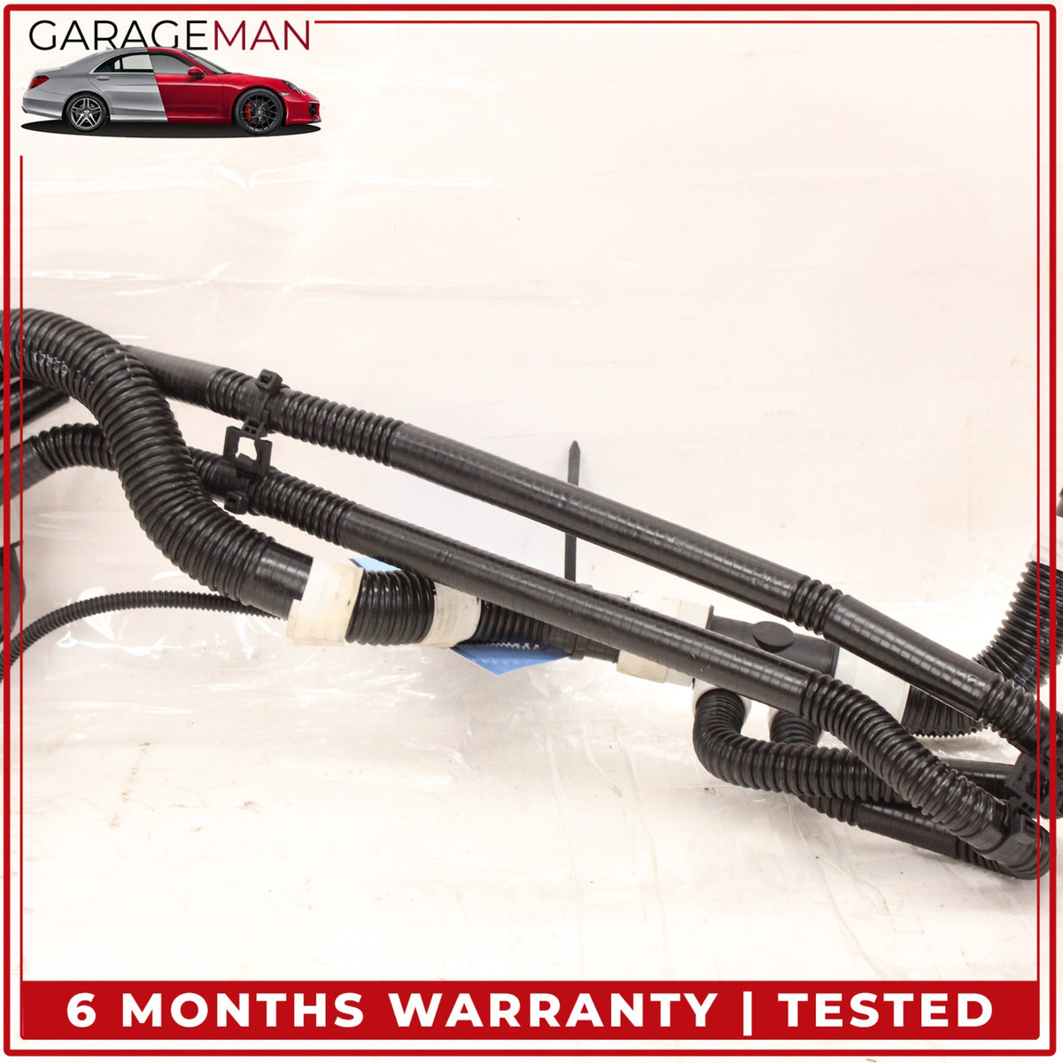 2017-2023 Tesla Model 3 Battery Cooling Hose Tube Pipe Line 107757900F OEM