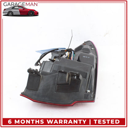 2012-2015 BMW 328i 320i F30 Rear Right Side Outer Tail Light Lamp 7372786 OEM