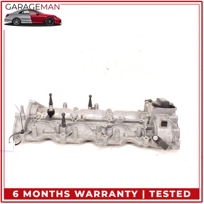 2015-2023 Mercedes W212 E400 ML400 M276 Right Side Cylinder Head Valve Cover OEM