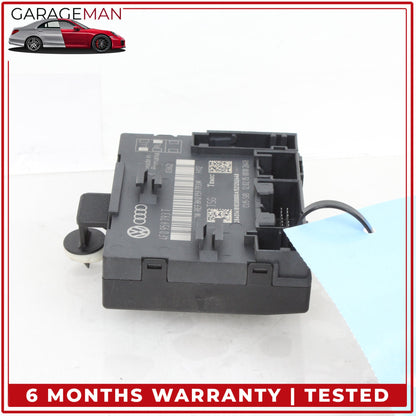 2010-2015 Audi Q7 Front Left Driver Side Door Control Module Unit 4F0959793T OEM