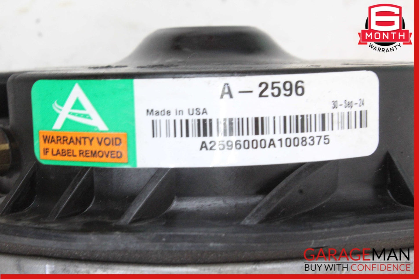 2006-2019 Mercedes-Benz GL450 X164 Rear Left or Right Side Air Bag Shock AS2596