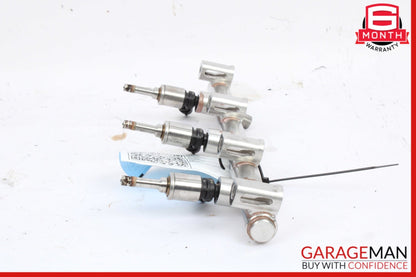 2014-2020 Maserati Ghibli M157 Right Fuel Rail w/ Injectors 000283629 OEM