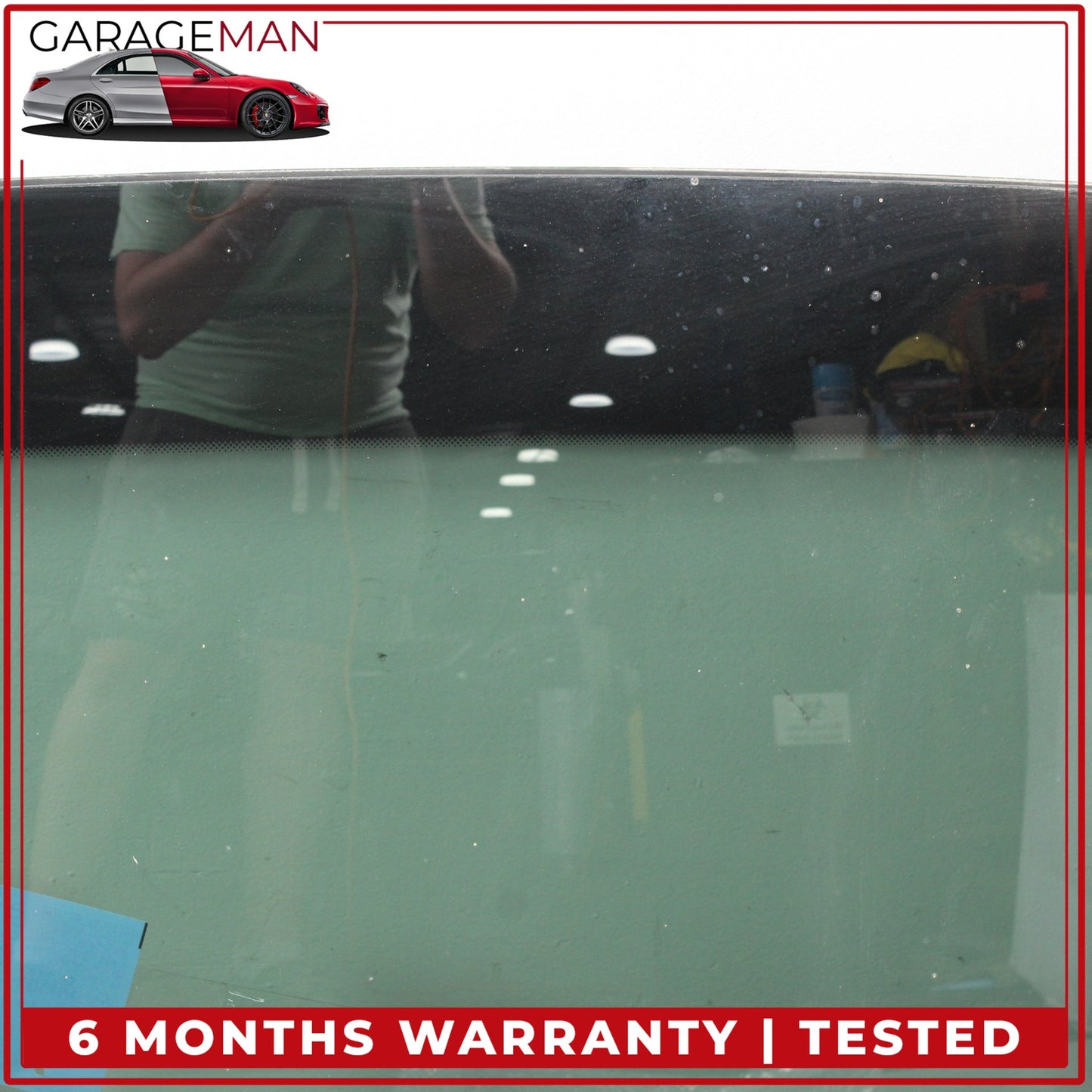 2013-2019 BMW 650i F06 Sedan Panoramic Sunroof Glass 7274163 OEM
