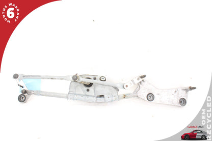 2012-2019 Mercedes X166 GL450 Front Windshield Wiper Motor Linkage Arm OEM