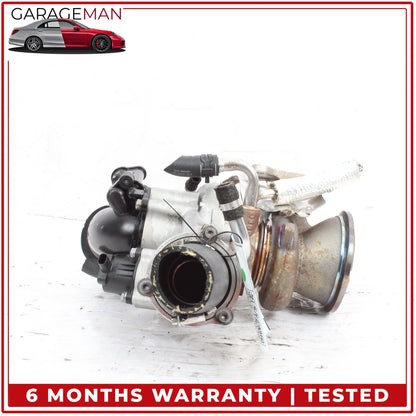 2018-2024 Audi Q5 2.0L Engine Turbocharger Turbo Charger 06N145722A OEM