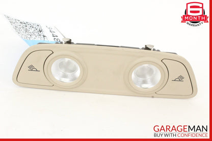2017-2024 Audi A4 Sedan Rear Over Head Dome Light Lamp 4M0947111 Genuine