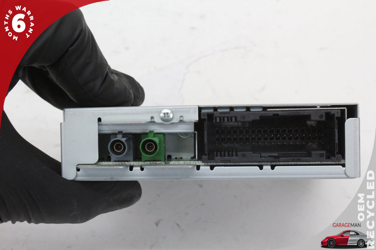 2012-2018 Audi A7 A6 S7 Rear Trunk Camera Control Module Unit 4G0907441A OEM