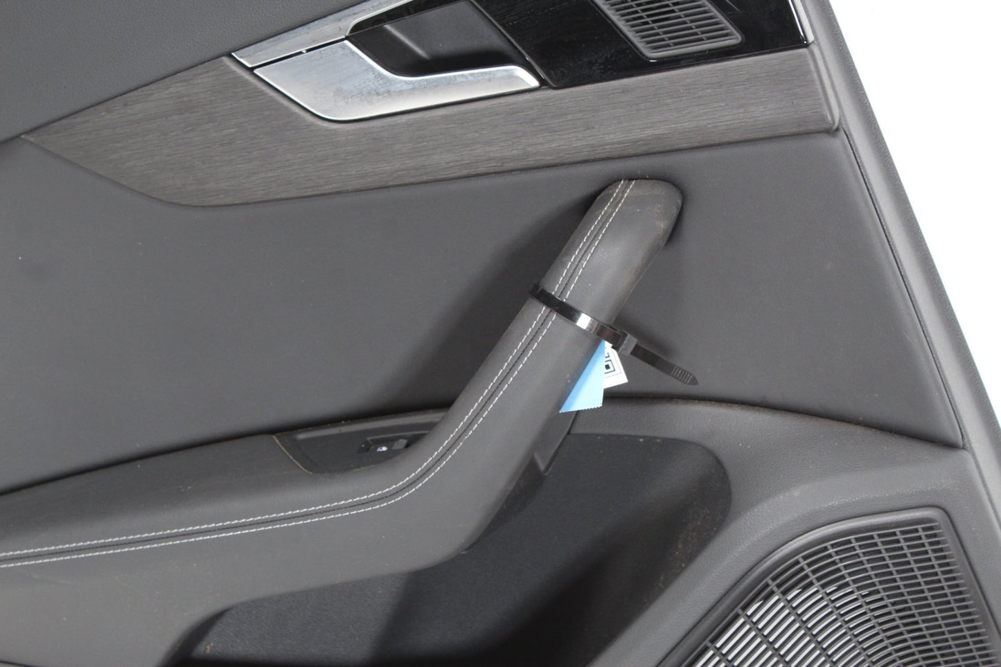 2017-2024 Audi A4 B9 Sedan Left Rear Door Trim Panel 8W0867303B
