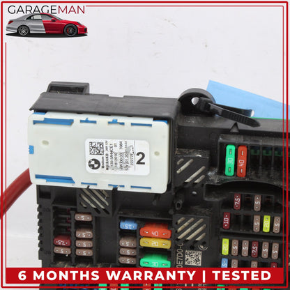 2019-2025 BMW M340i G20 Rear Power Distribution Fuse Box Module 5A44CE1 OEM