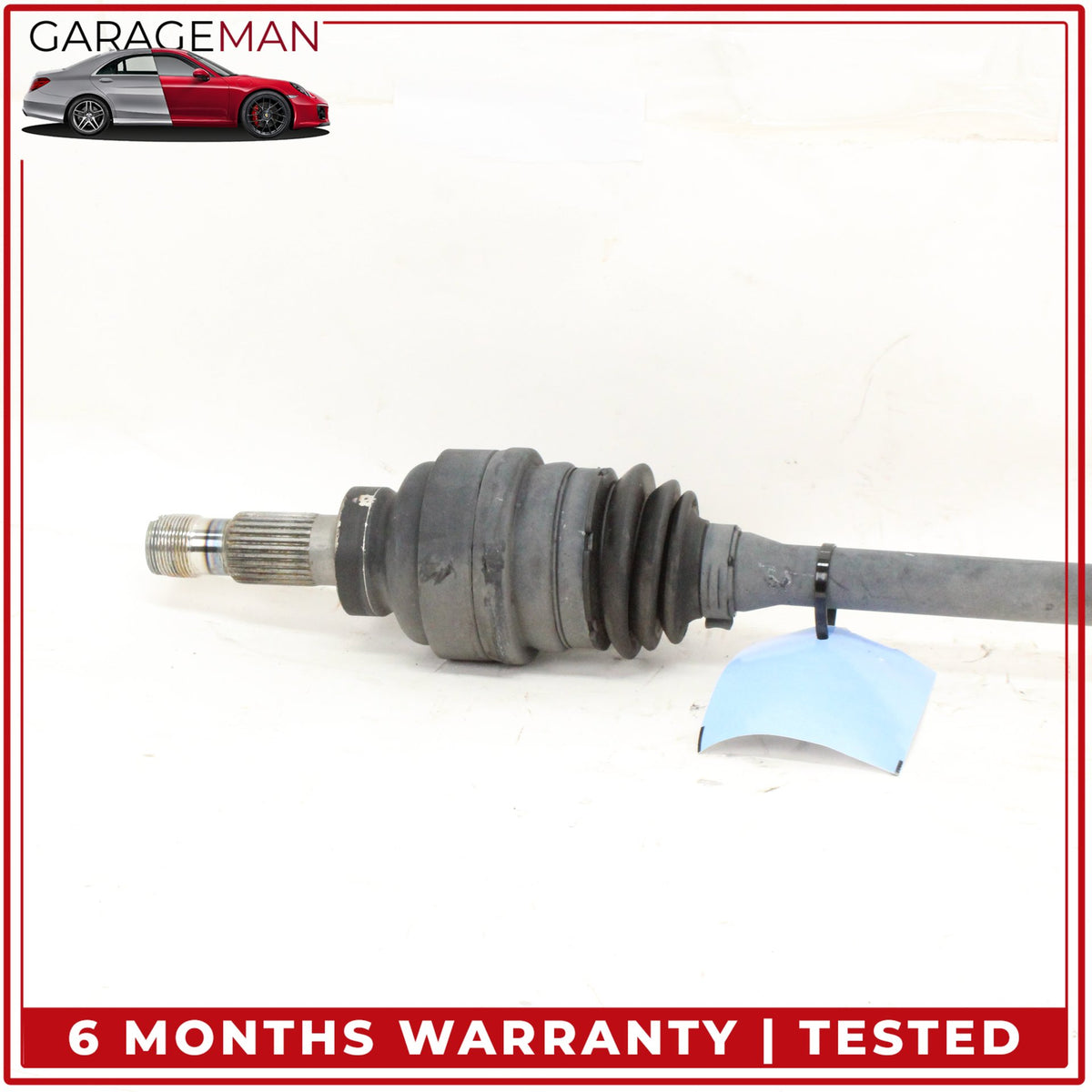2014-2020 Mercedes X156 GLA250 AWD Rear Right Side CV Axle Shaft 2463509600 OEM