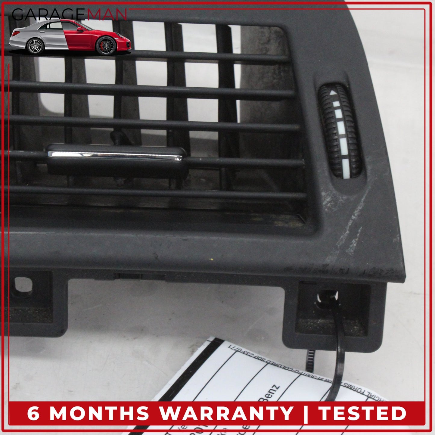 2007-2014 Mercedes W221 S400 Front Left Side Dash AC A/C Air Vent 2218300154 OEM